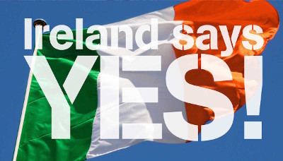 Ireland-says-YES