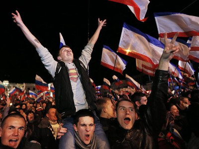 Crimea dopo referendum