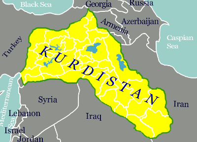 Kurdistan project en 2