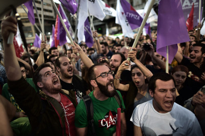 Syriza maggio2014